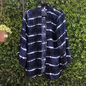 Long sleeve cover up